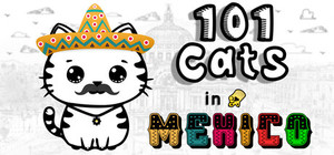 101 Cats Hidden in Mexico banner