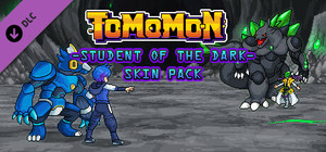 Tomomon - Student of the Dark Skin Pack banner