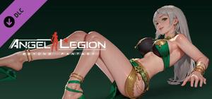 Angel Legion-DLC Tropical Style (Green) banner