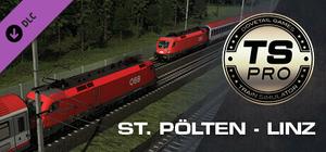 Train Simulator: St. Pölten - Linz banner