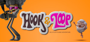 Hook&Loop - The VELKRO Man banner