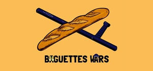 Baguette Wars banner