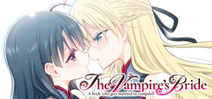 The Vampire's Bride: The Novel Game banner