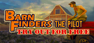 Barn Finders: The Pilot banner