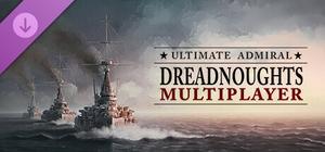Ultimate Admiral: Dreadnoughts "Multiplayer" banner