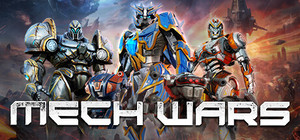 Mech Wars Online Robot Battles banner