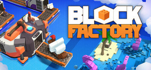 Block Factory banner
