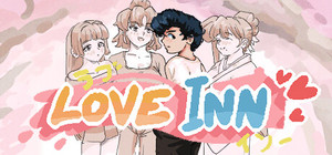 Love Inn banner