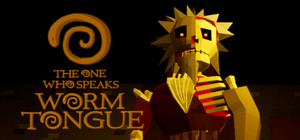 The One Who Speaks Worm Tongue banner