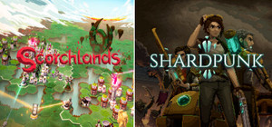 Shardpunk x Scorchlands banner