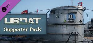 UBOAT - Supporter Pack banner