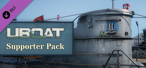 UBOAT - Supporter Pack banner