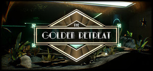 The Golden Retreat banner