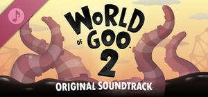 World of Goo 2 Soundtrack banner