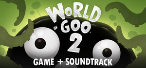 World of Goo 2 + Soundtrack banner