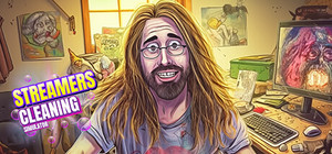 Streamers Cleaning Simulator banner