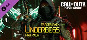 Call of Duty®: Modern Warfare® III - Tracer Pack: Underboss Pro Pack banner