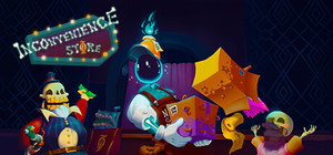 Inconvenience Store banner