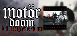Motördoom Filthscum Bundle banner