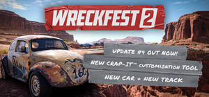 Wreckfest 2 banner