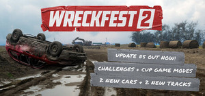 Wreckfest 2 banner