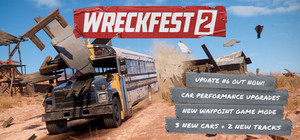 Wreckfest 2 banner