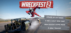 Wreckfest 2 banner