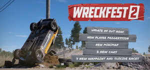 Wreckfest 2 banner