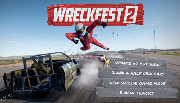 Wreckfest 2