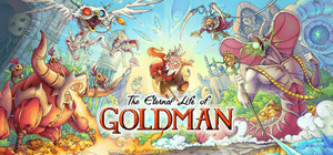 The Eternal Life of Goldman banner