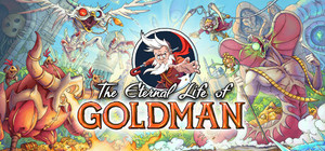 The Eternal Life of Goldman banner