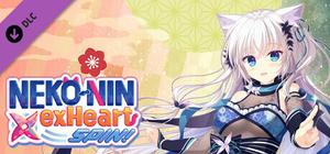 NEKO-NIN exHeart SPIN! - 18+ Adult Only Content banner