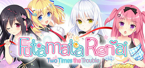 Futamata Ren'ai: Two Times the Trouble banner