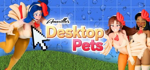 Amarillo's Desktop Pets banner