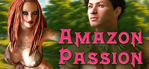 Amazon Passion banner