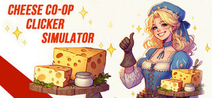 Cheese Co-op Clicker Simulator banner