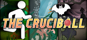 The Cruciball banner