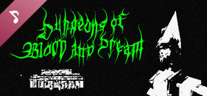 Dungeons of Blood and Dream Soundtrack banner