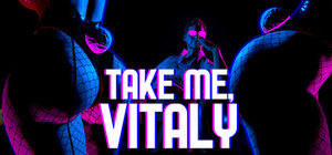 Take me, Vitaly banner