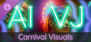 AI-VJ - Carnival Visuals banner