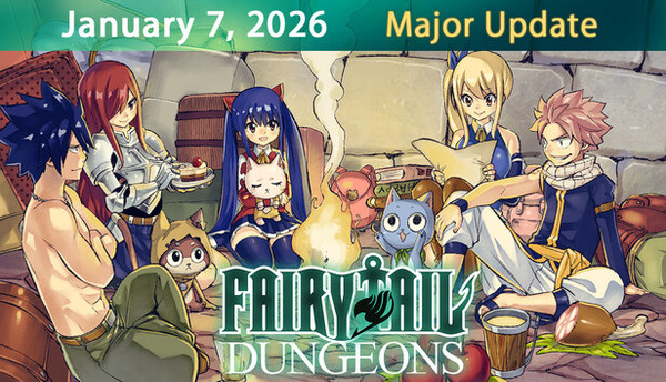 FAIRY TAIL: DUNGEO