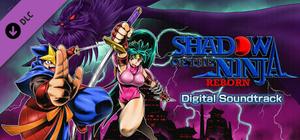 Shadow of the Ninja - Reborn Digital Soundtrack banner
