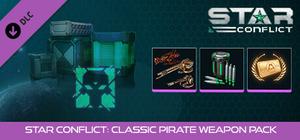 Star Conflict - Classic Pirate Weapon Pack banner