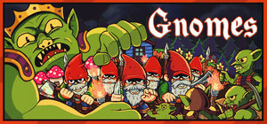 Gnomes banner