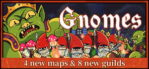 Gnomes banner