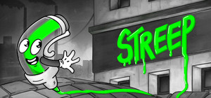 Streep banner
