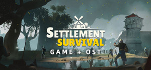 Settlement Survival + Soundtrack banner