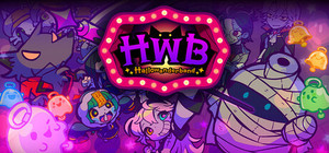 Hallowanderband banner
