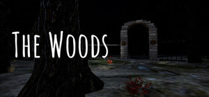 The Woods banner