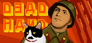 D3AD HAND banner